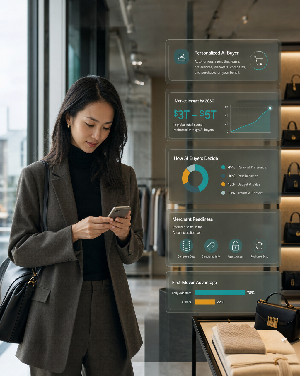 What Is a Personalized AI Buyer and How Does It Change Shopify Discovery?