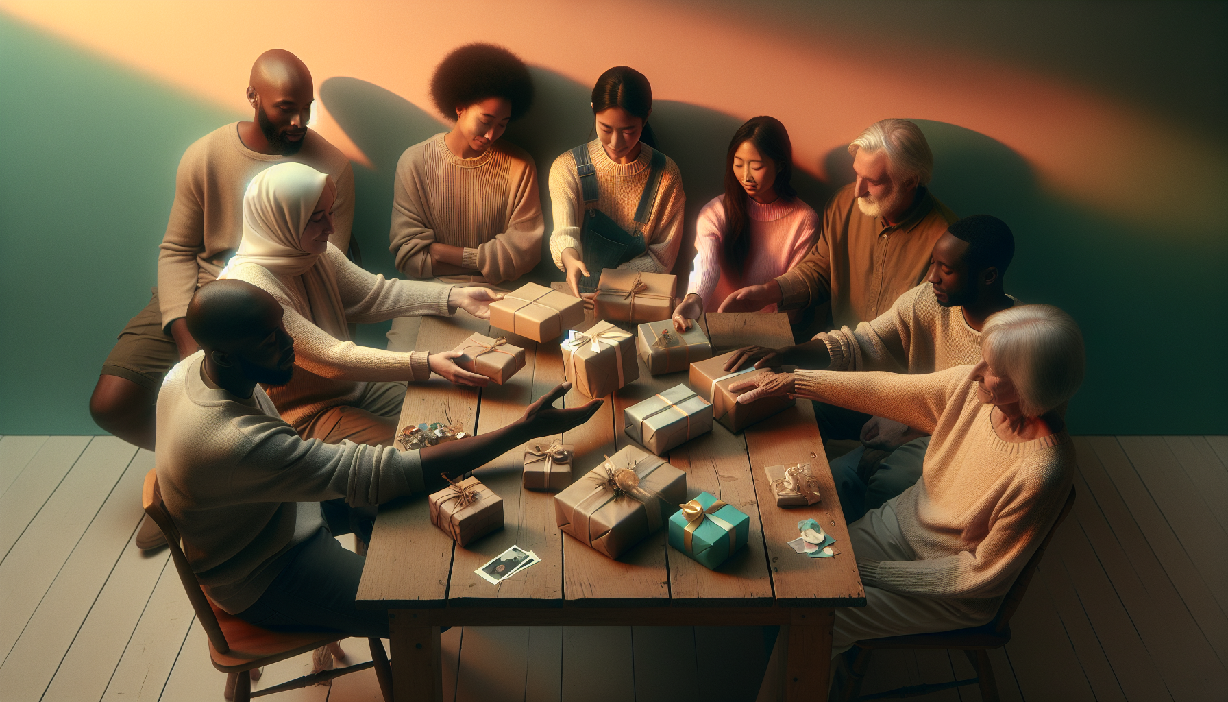 8-Color gift guide: gifts matched to every personality