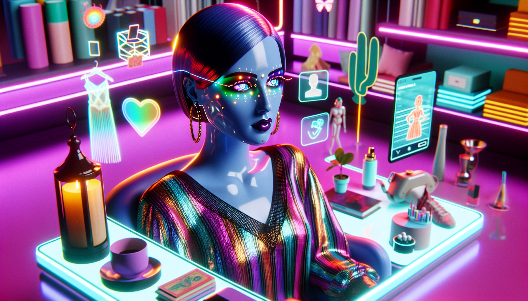 We Built the First Gay AI to Find Better Gifts (And It Has Opinions)