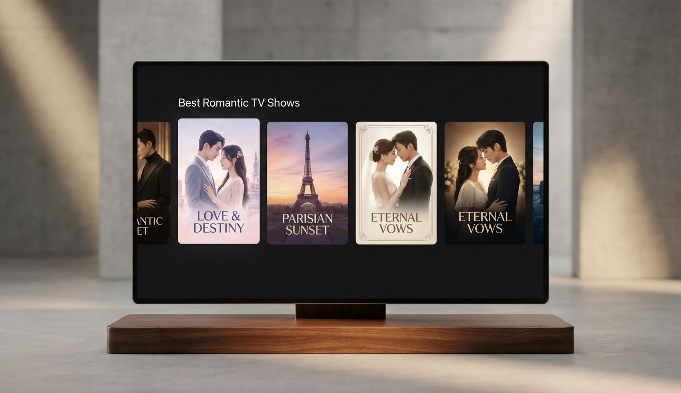 30 Best Romantic TV Shows: Modern Love & Period Dramas