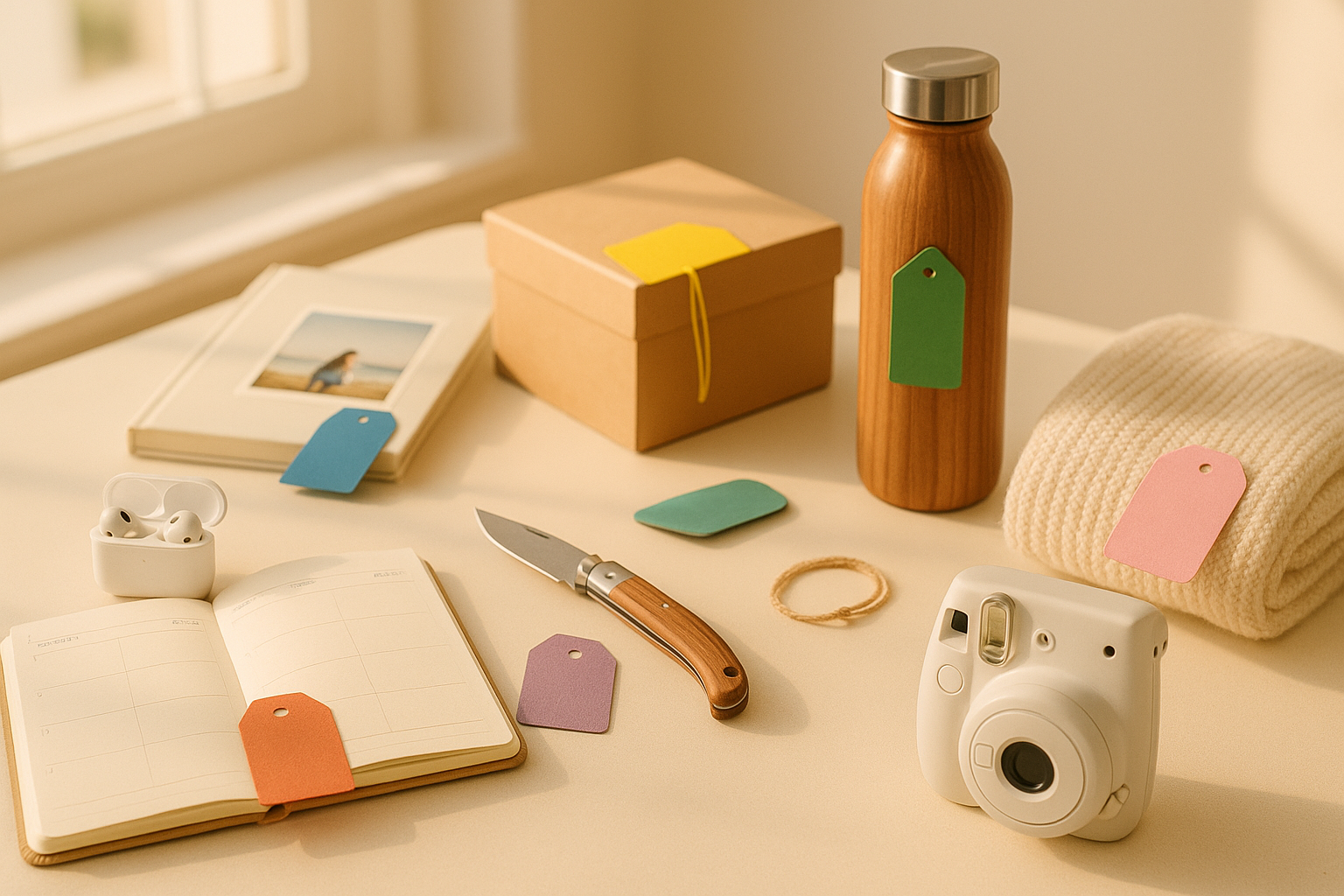 8 gifts they’ll actually love — matched to Gimmie’s 8-Color personalities