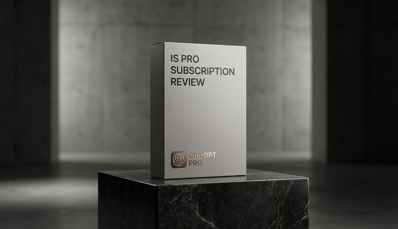 ChatGPT Pro Subscription Review: Is the $100 Tier Worth It?