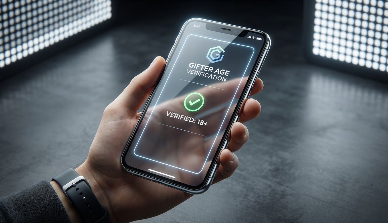 Age Verification for Digital Gifts: A Gifter’s Survival Guide