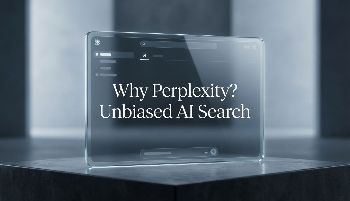 Unbiased AI Search: Why Perplexity's Ad-Free Pivot Matters
