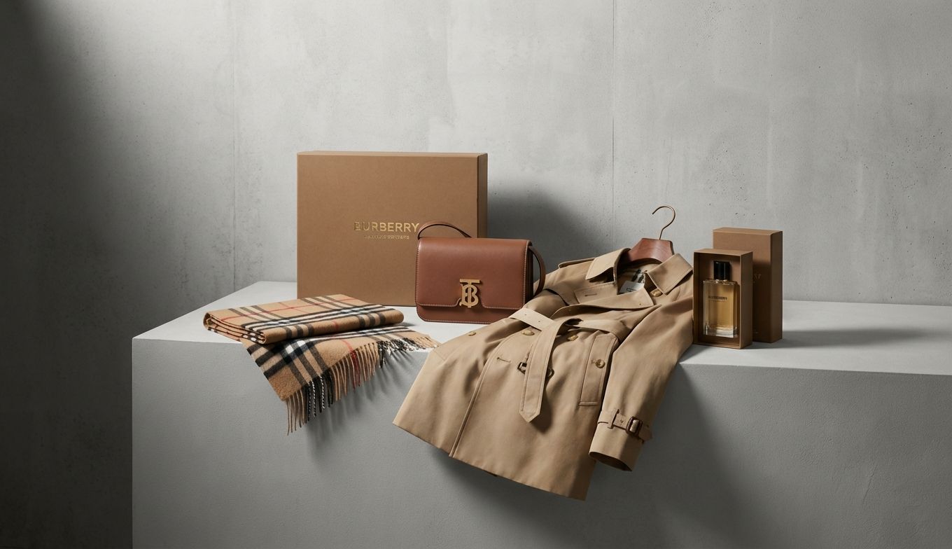 Heritage Luxury Gifts 2026: Why Ralph Lauren & Burberry Win
