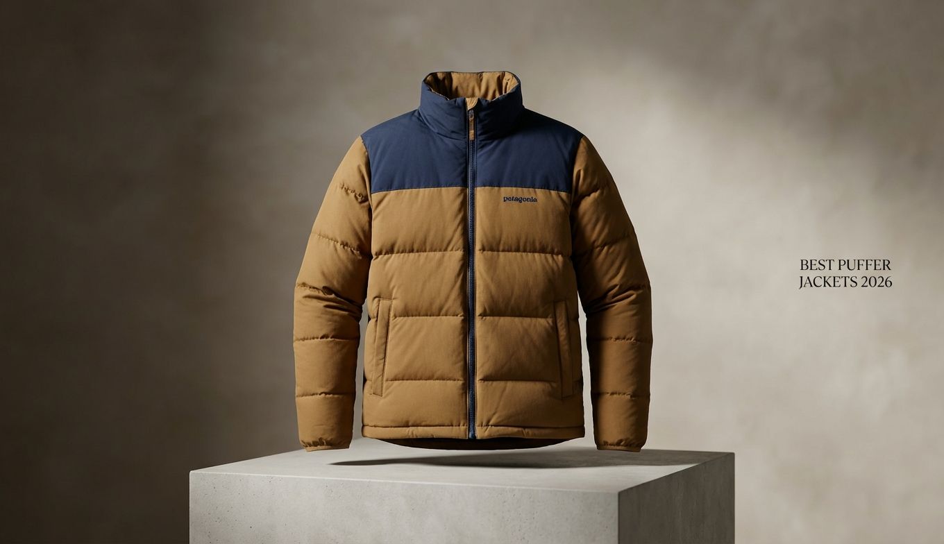 Best Puffer Jackets 2026: Arc'teryx, Patagonia & REI Reviews