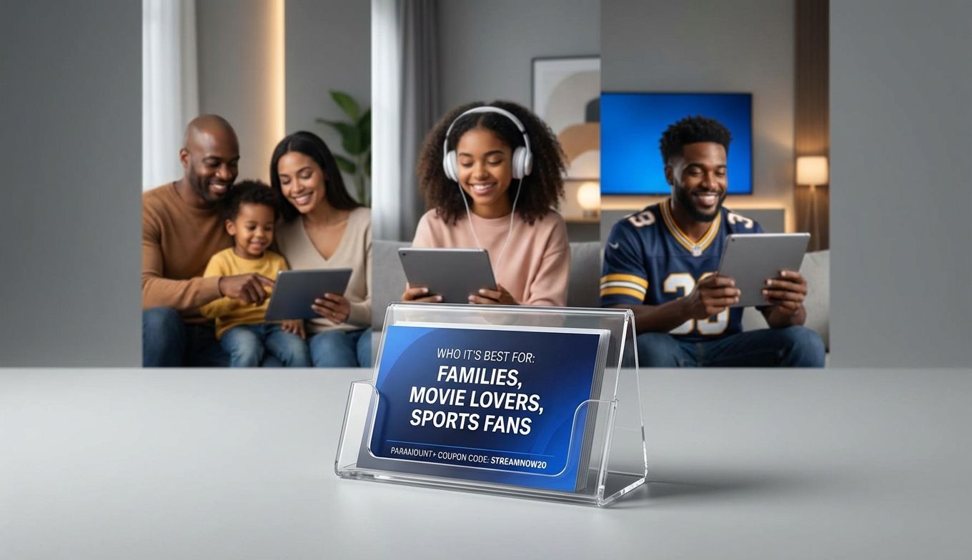 Paramount+ Coupon Code 2025: Is the 50% Off Deal Worth It?