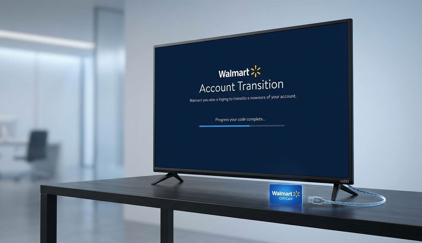 Vizio to Walmart Account Transition: Privacy Impact & Alternatives