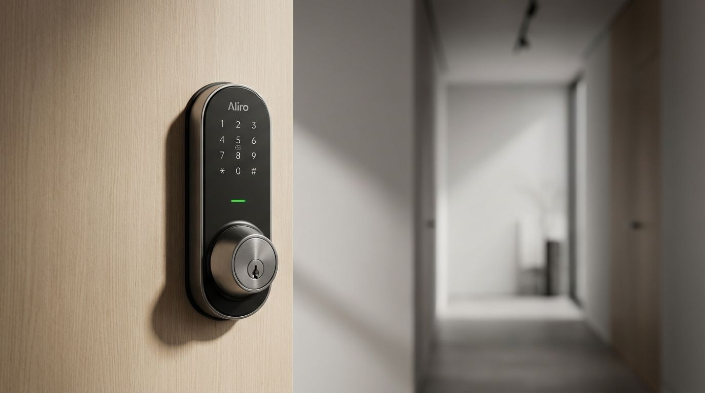 Aliro Smart Lock Standard: The Future of Universal Digital Keys
