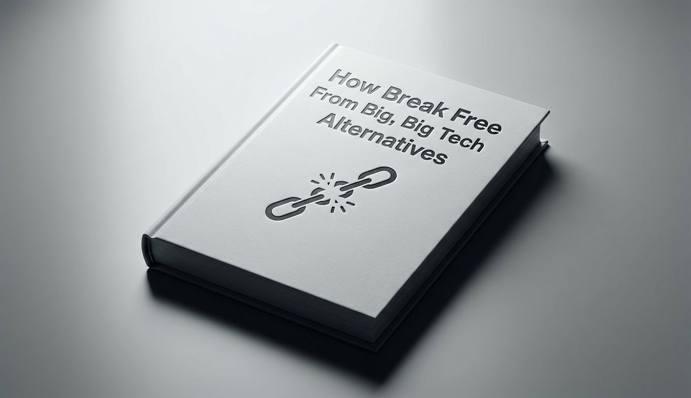 How to Break Free From Big Tech: Best Alternatives & Digital Detox Tools