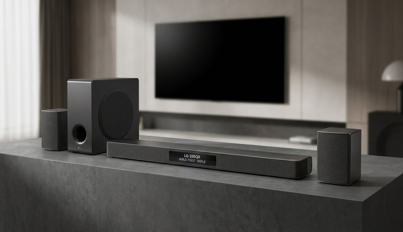 LG S95QR Sound Suite Review: Best Soundbar for Large Rooms?