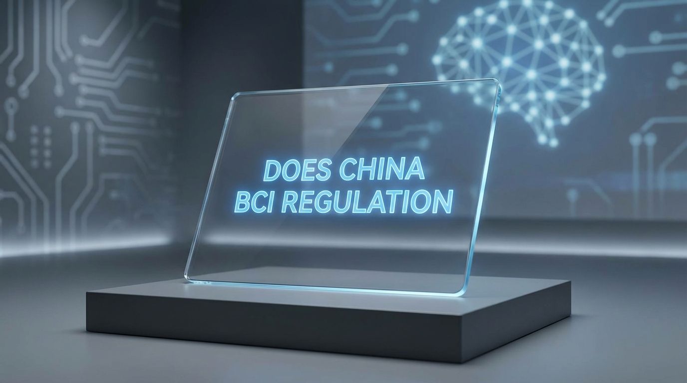 Commercial Brain Chips: How China is Winning the BCI Race