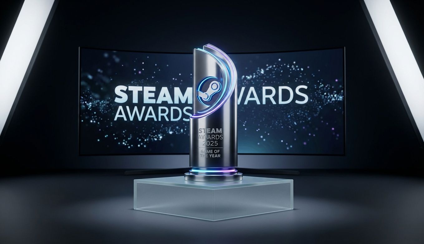 Steam Awards 2025: Silksong Wins Game of the Year & Hades II Review