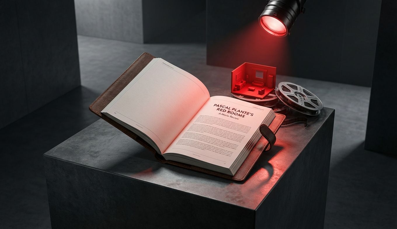 Red Rooms Review: The Tech Thriller We Actually Deserve