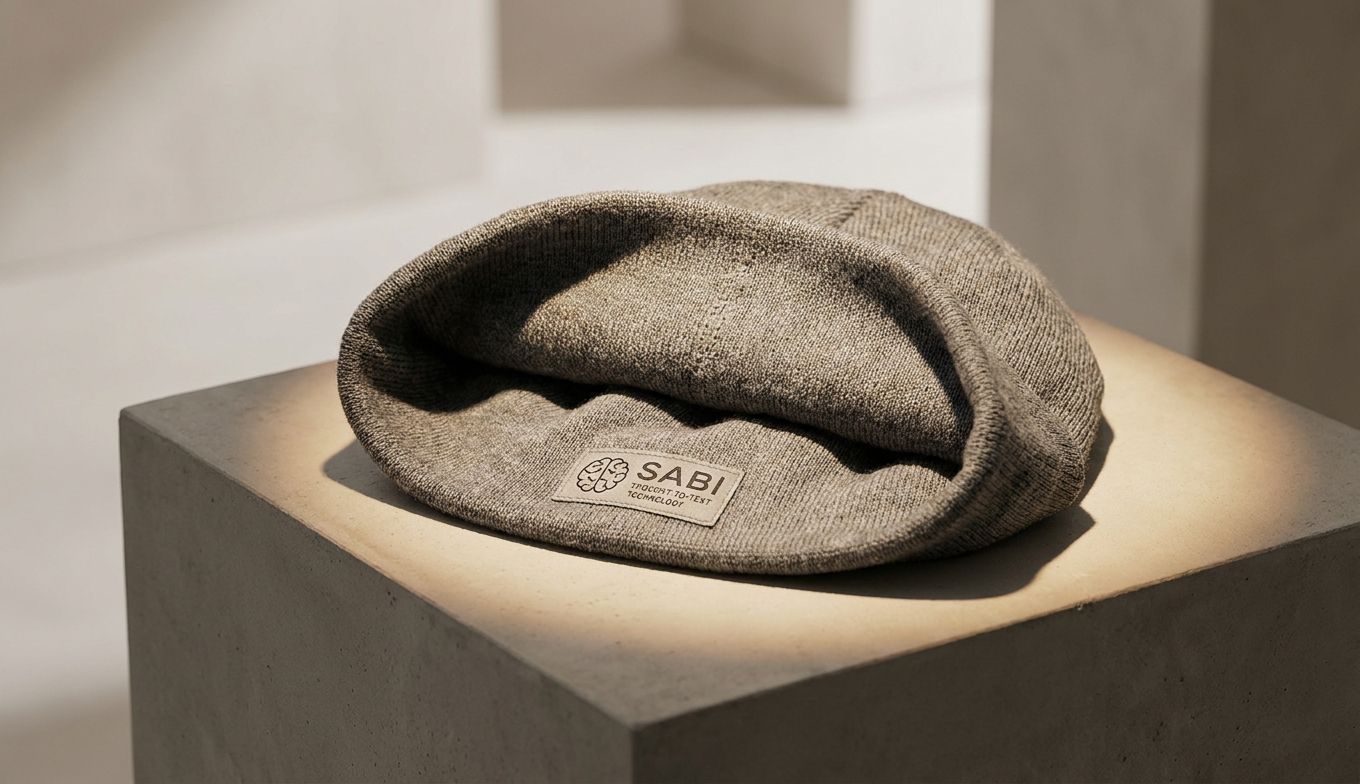 Sabi Thought-to-Text Beanie Review: Features & Verdict