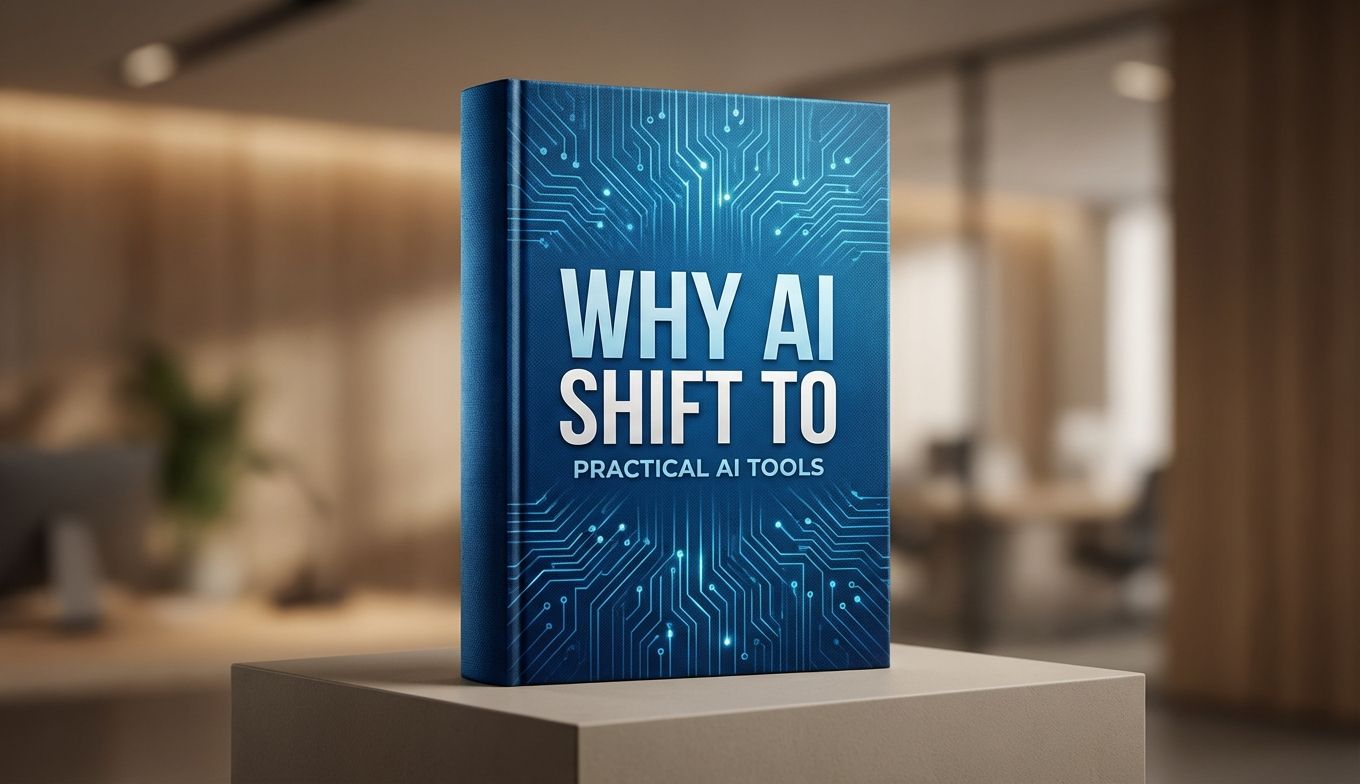 Practical AI Tools: Why AI's Shift to Utility Makes for Better Gifts