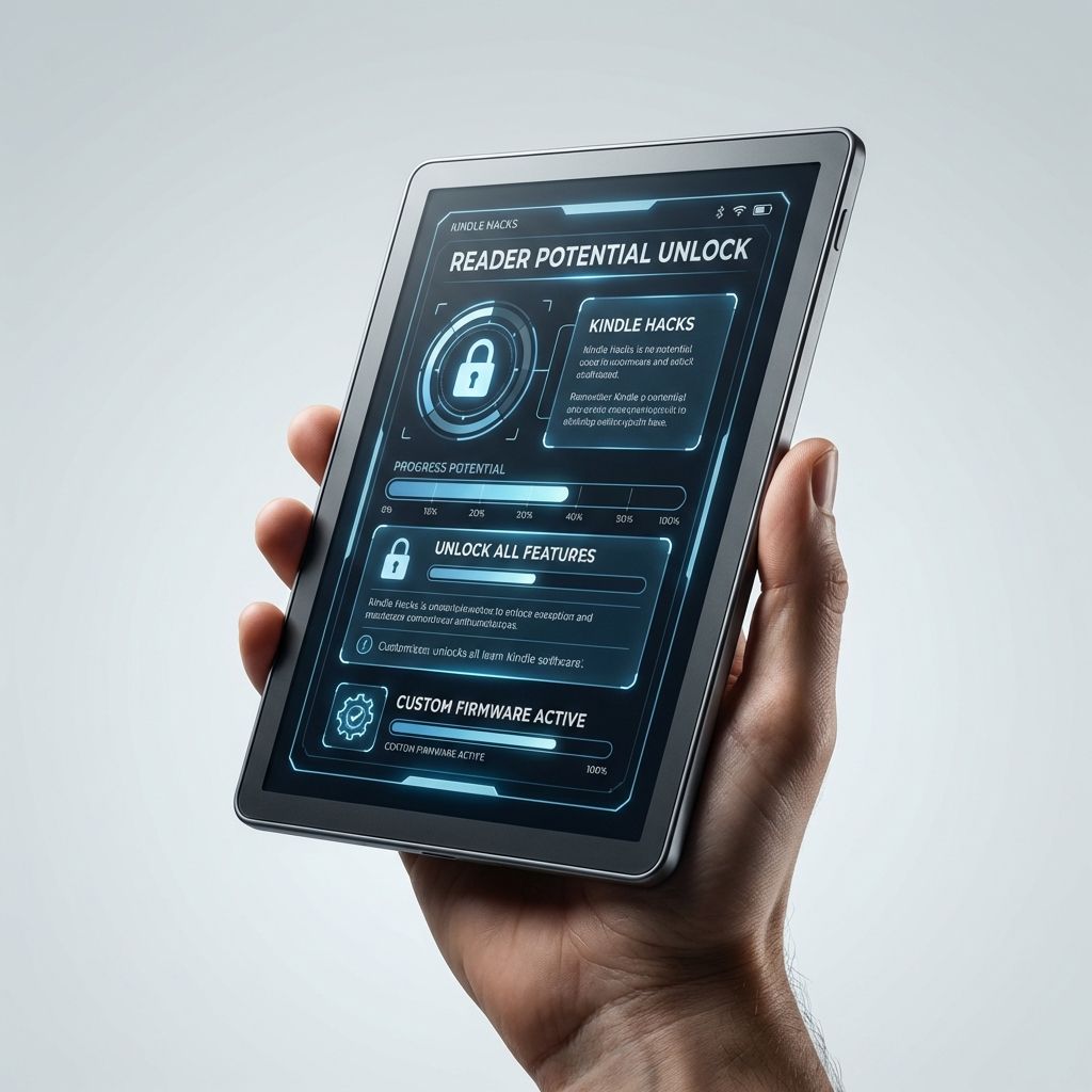 Amazon Kindle Hacks: 7 Tips to Unlock Your E-Reader's Potential