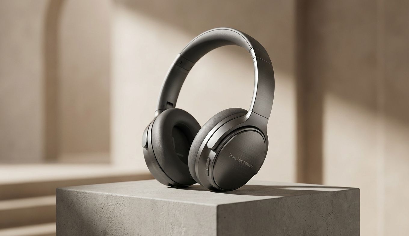 Best Noise-Canceling Headphones (2026): Top Picks for Travel & Work