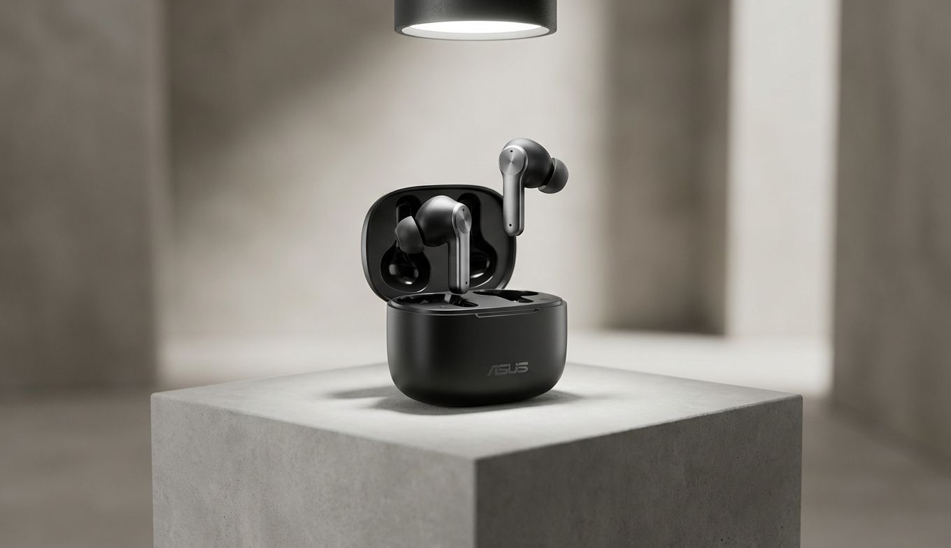 Asus Cetra Open Earbuds Review: Best for Handheld Gaming?