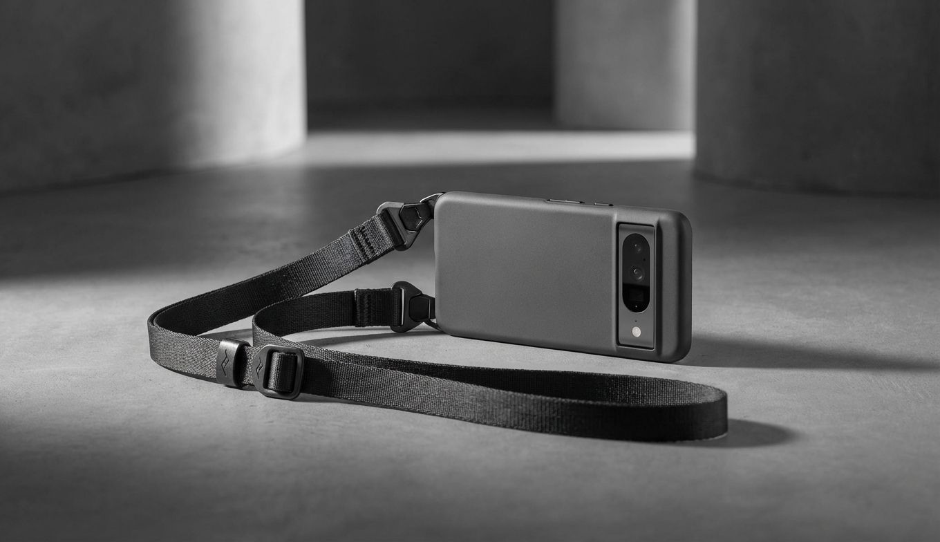 Peak Design Mobile Straps Review: The Ultimate Minimalist Phone Carry