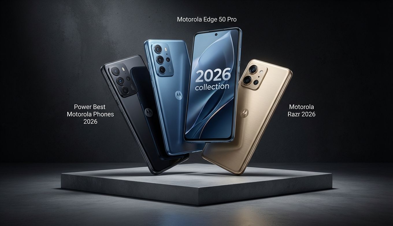Best Motorola Phones 2026: G Power, Stylus & Edge Ultra Review