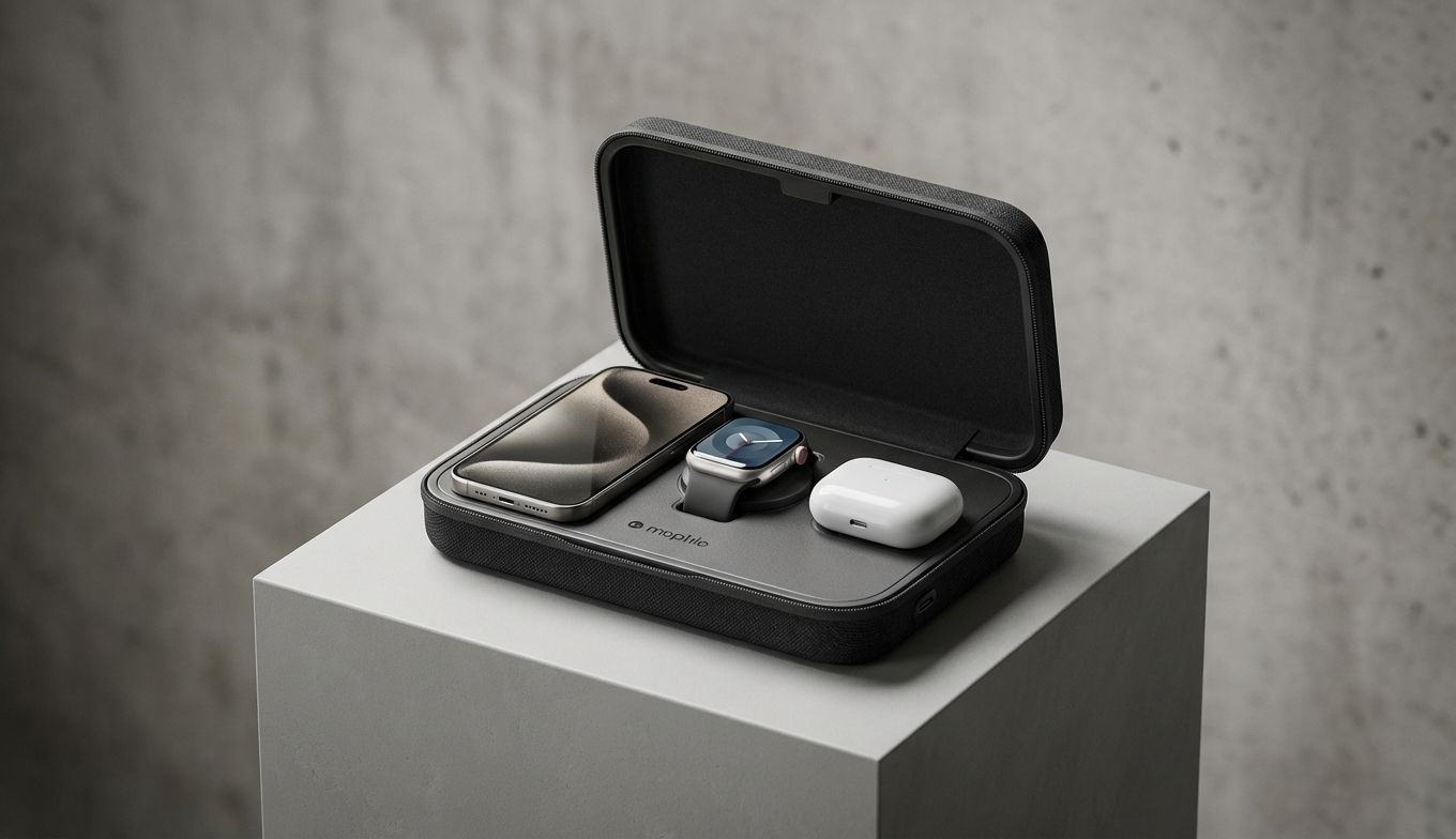 Best Apple 3-in-1 Travel Chargers: Mophie, Anker & Belkin Reviewed