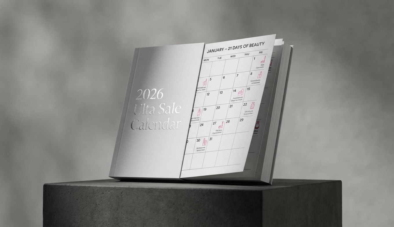 2026 Ulta Sale Calendar: Dates, 21 Days of Beauty & Tips
