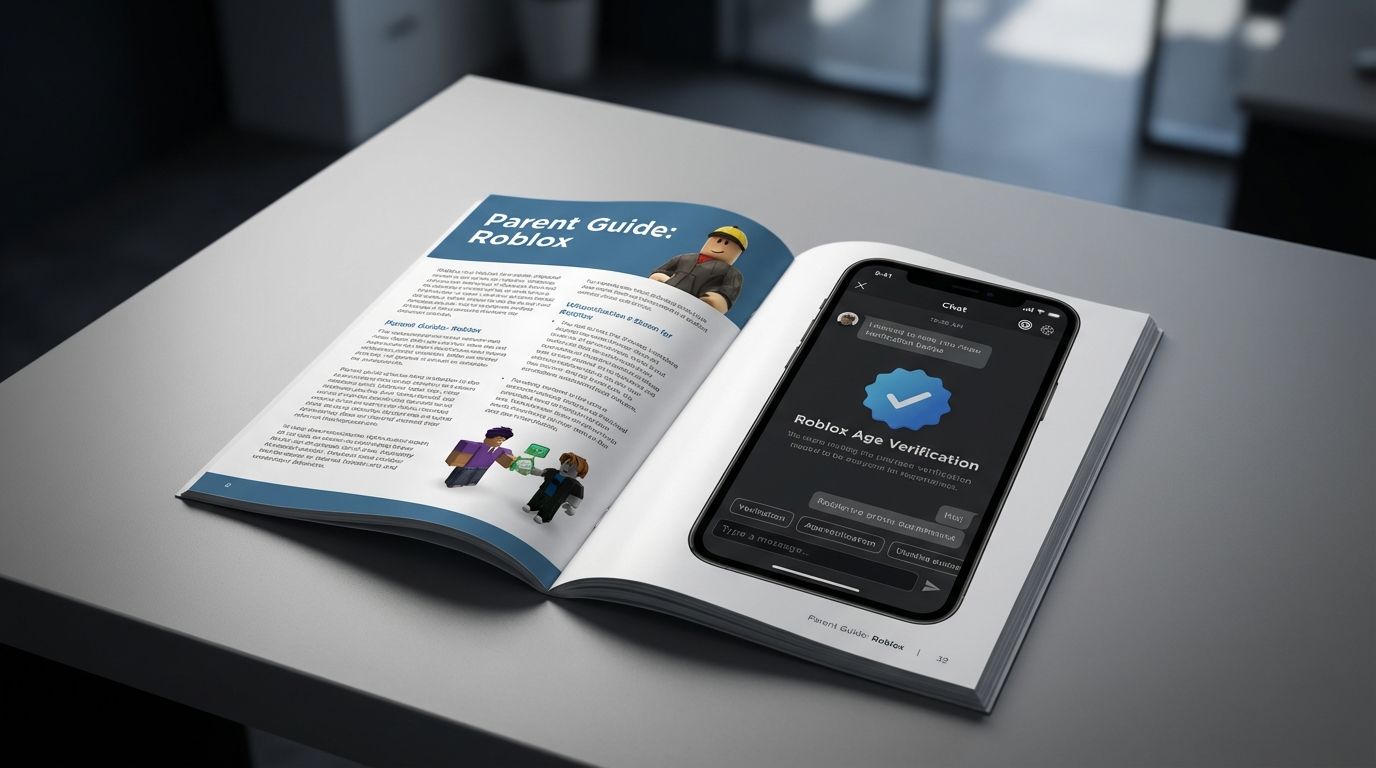 Roblox Age Verification Chat Rules 2026: A Parent's Guide