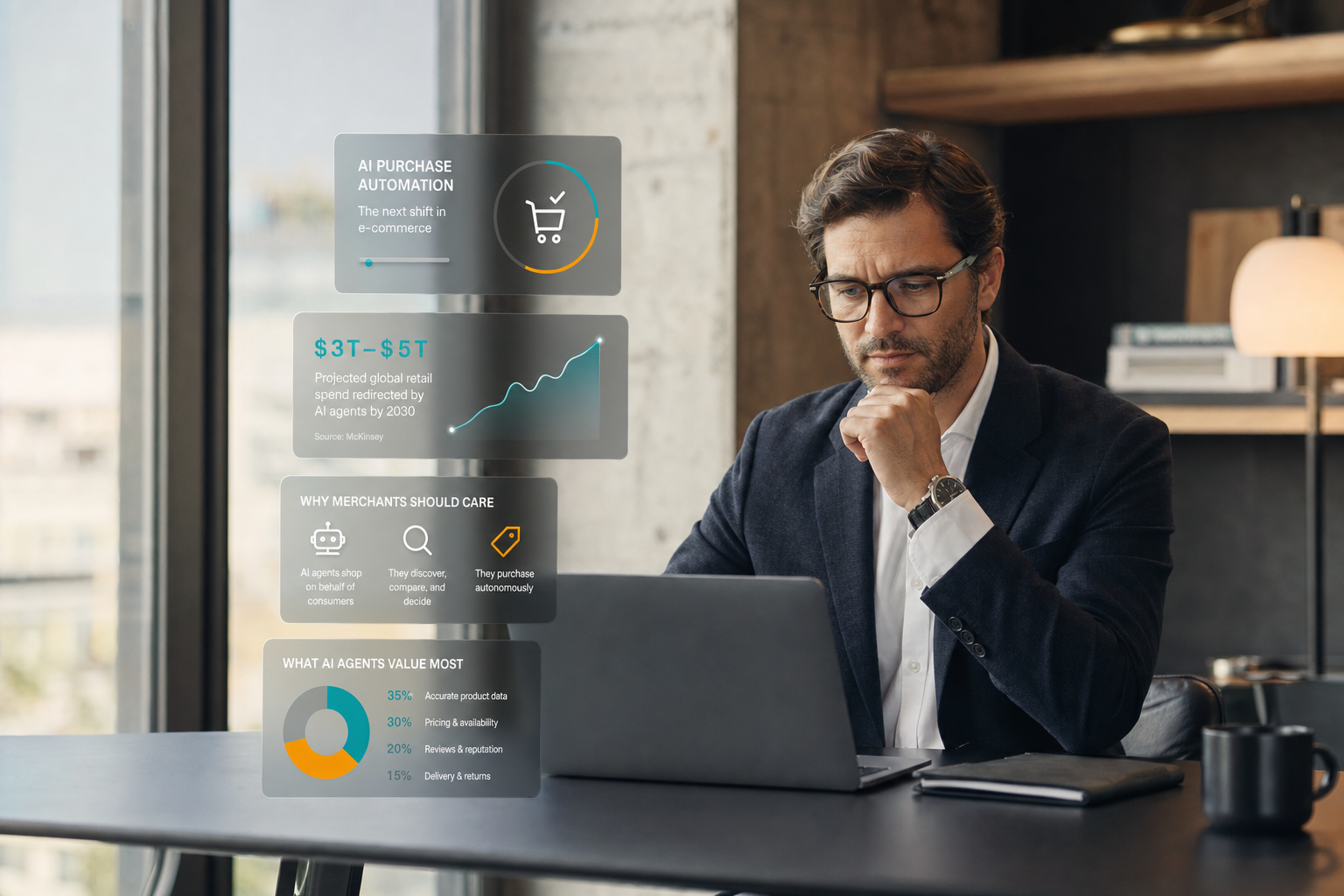 What Is AI Purchase Automation and How Can Shopify Merchants Prepare for It?