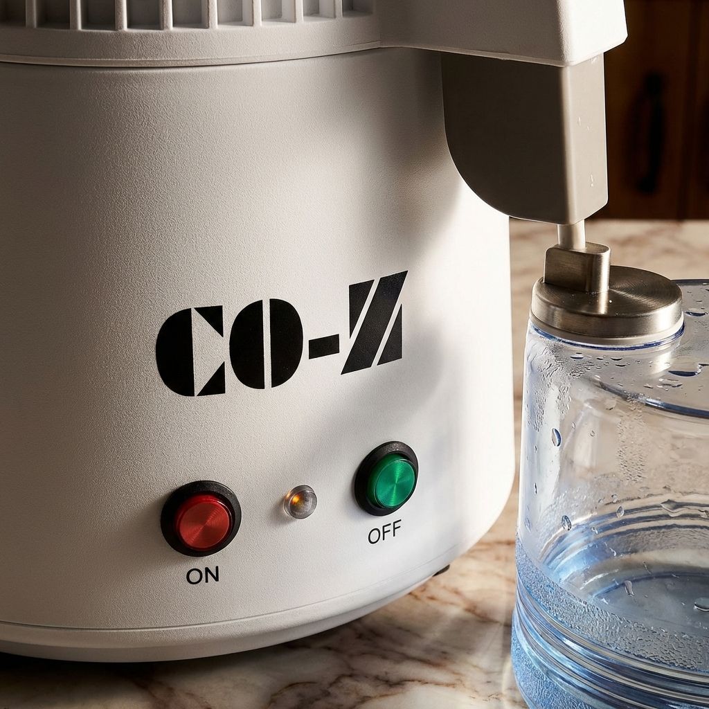 How to Make Distilled Water at Home (Easy DIY Guide)