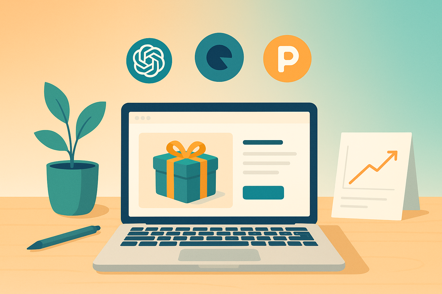 How Shopify stores get cited by AI assistants for gifting