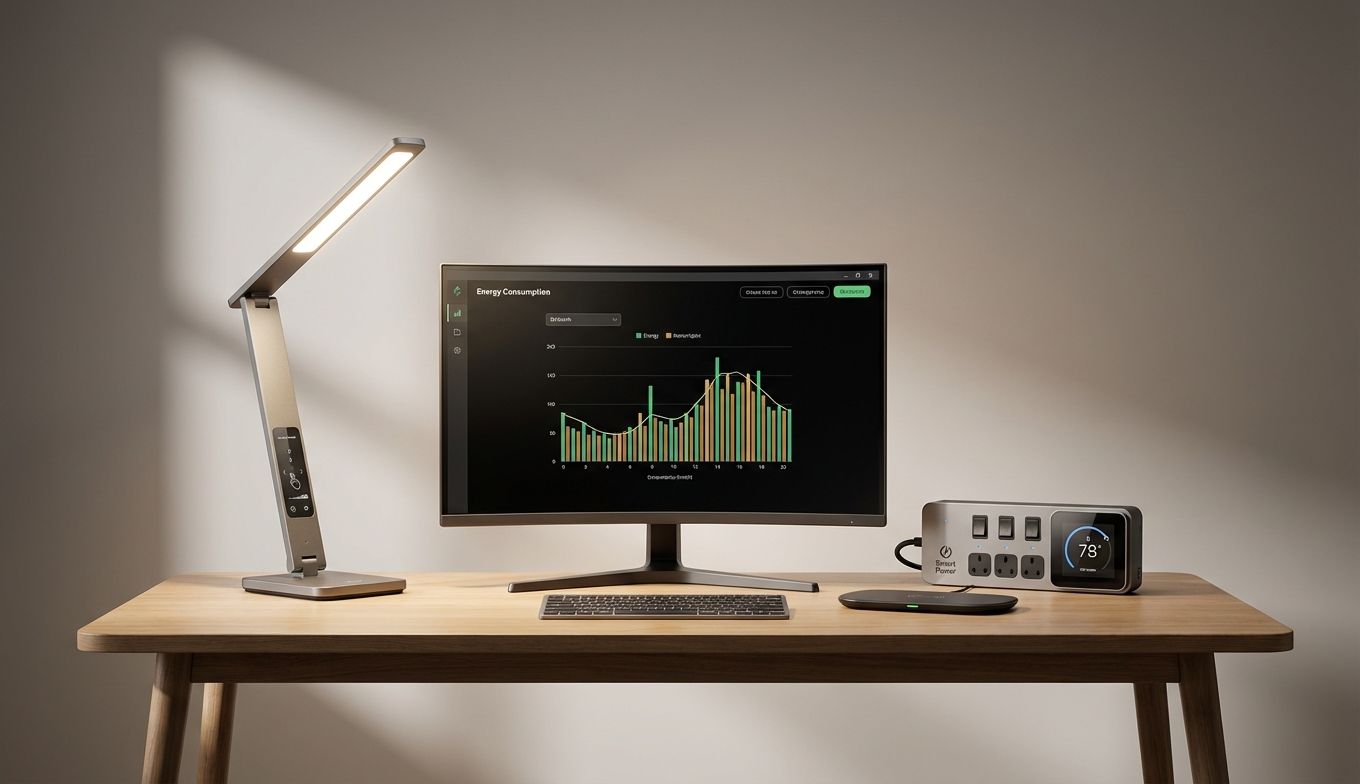 Energy-Efficient Home Office Upgrades for Remote Work