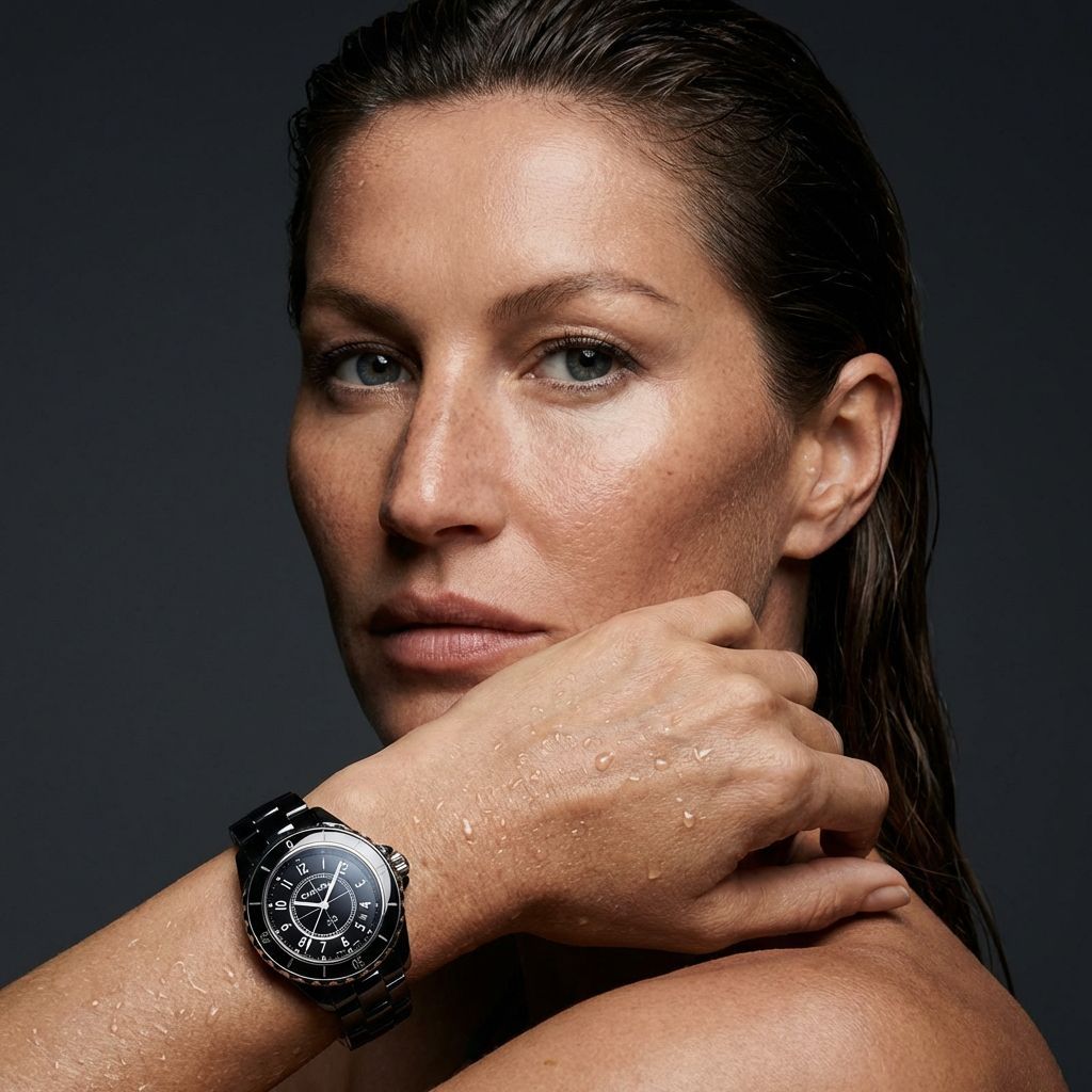 Chanel J12 Campaign: Returning to Roots of an Icon