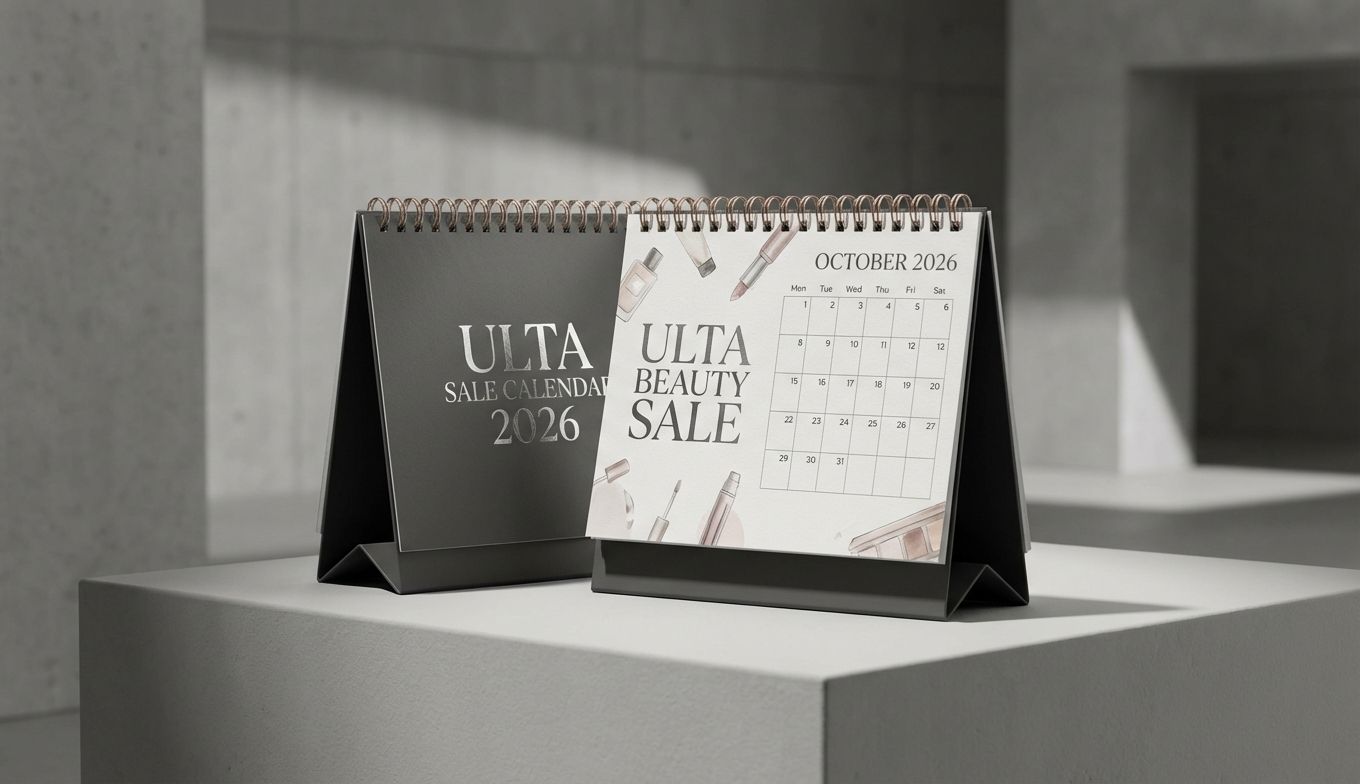Ulta Sale Calendar 2026: Your Guide to 21 Days of Beauty & More