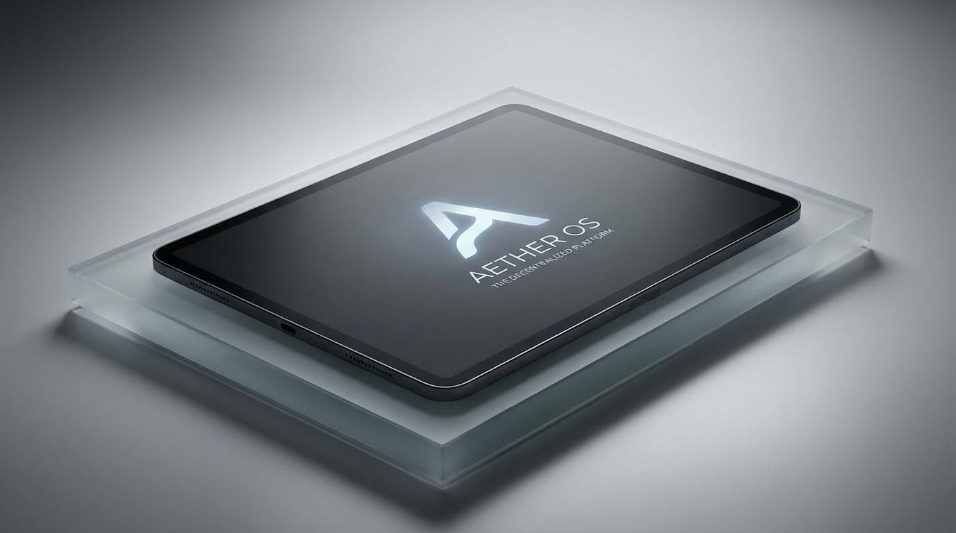 Aether OS Review: The Decentralized AT Protocol Browser OS