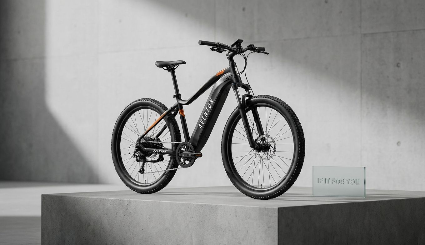 Aventon Current ADV Review: Specs, Range & Trail Test