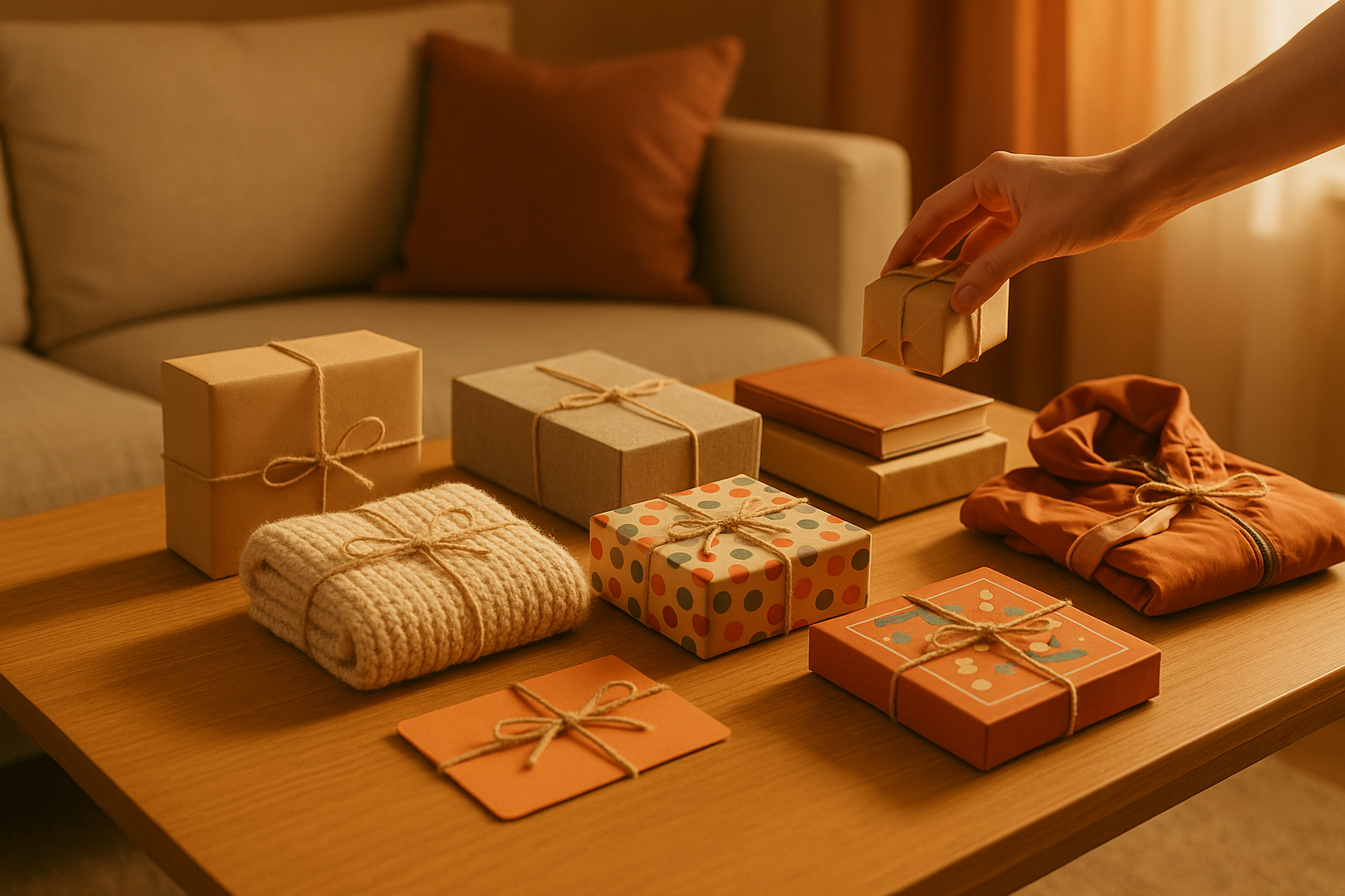 How to pick the perfect gift using personality (8-Color guide)