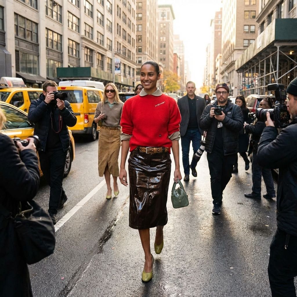 New York Fashion Week Fall 2026: Best Street Style & Runway Trends