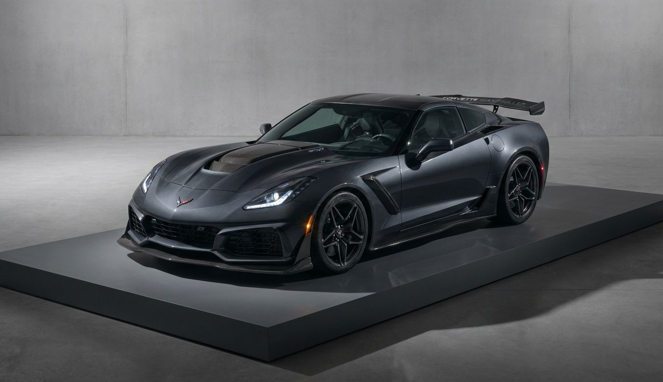 Corvette ZR1X Hybrid: The 850HP Giant Killer vs Ferrari & Lambo