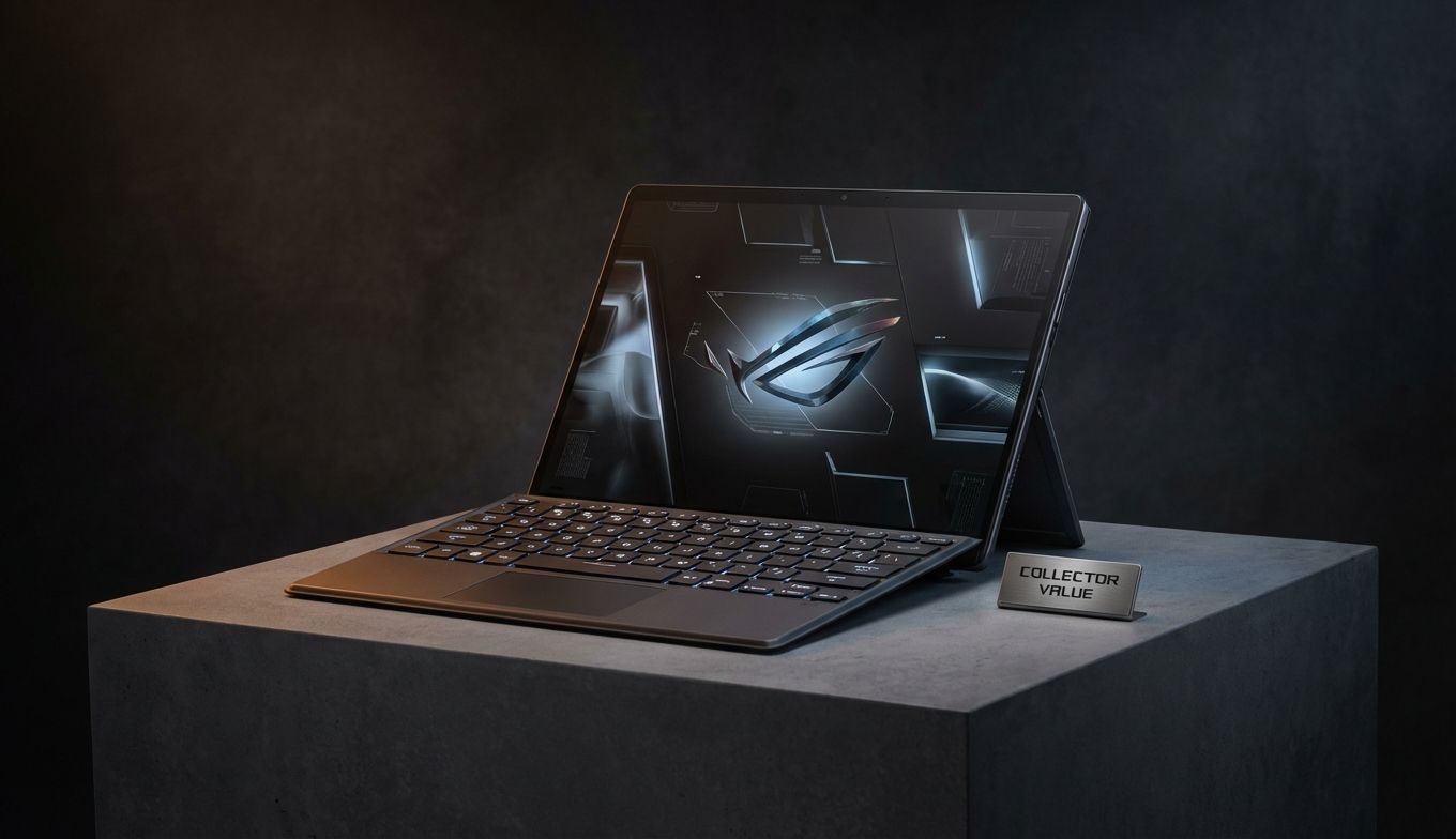 Asus ROG Flow Z13-KJP Review: Kojima Productions Edition Hands-On