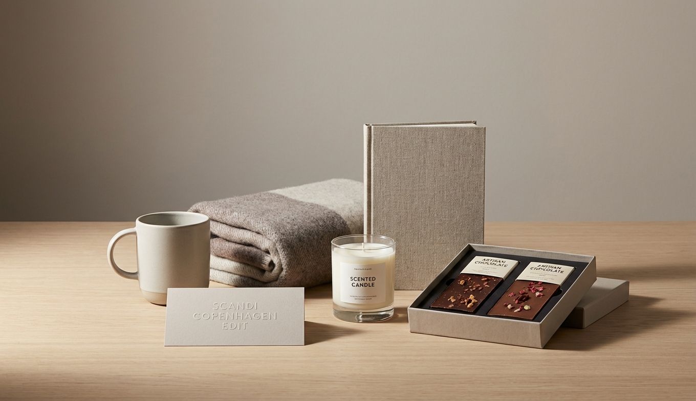 Copenhagen Edit: Scandi-Cool Style Gifts & Street Style Trends