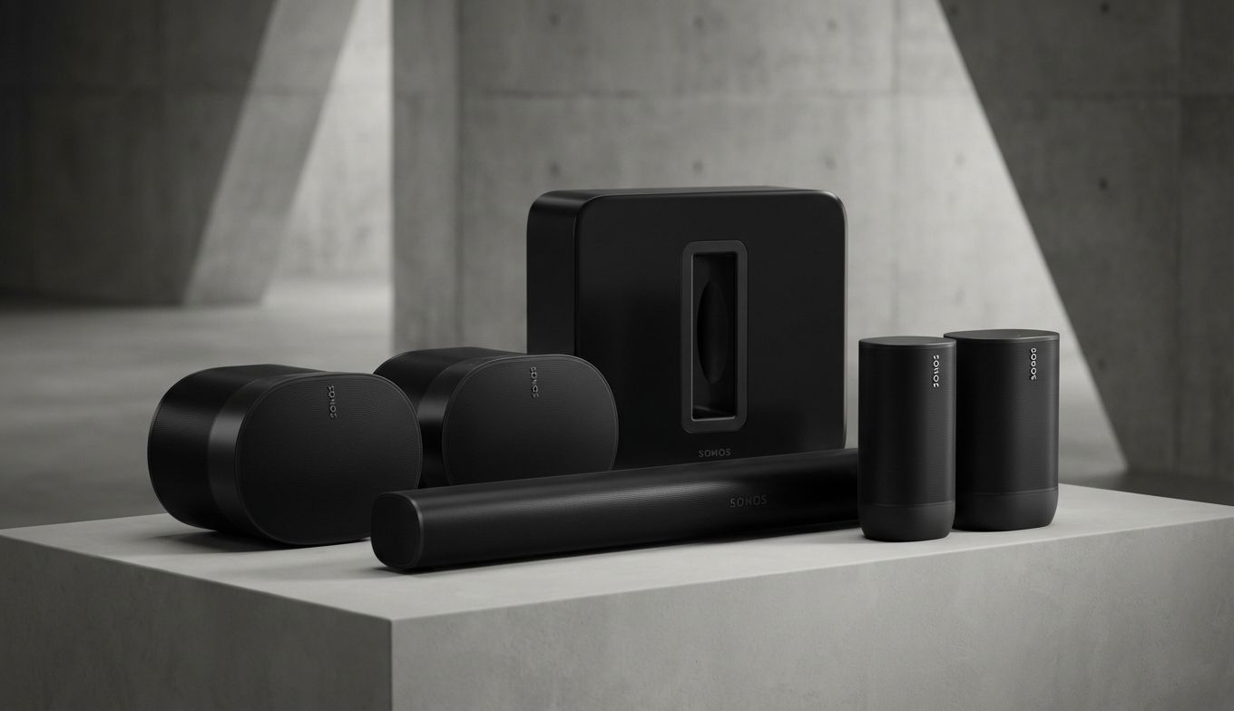 Best Sonos Speakers (2026): Ultimate Buying Guide & Reviews