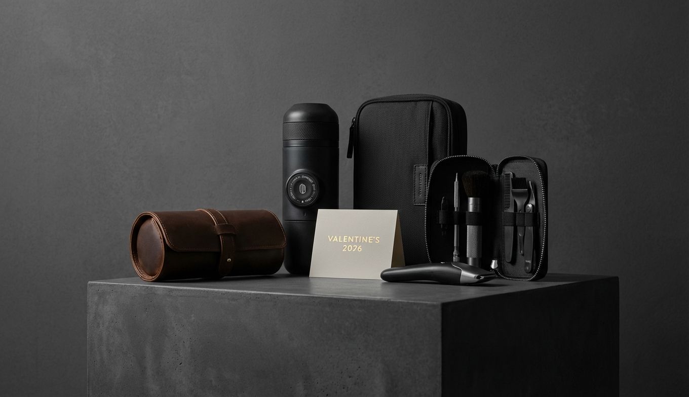 Valentine's Day 2026: Best Practical Gifts for Men & Partners