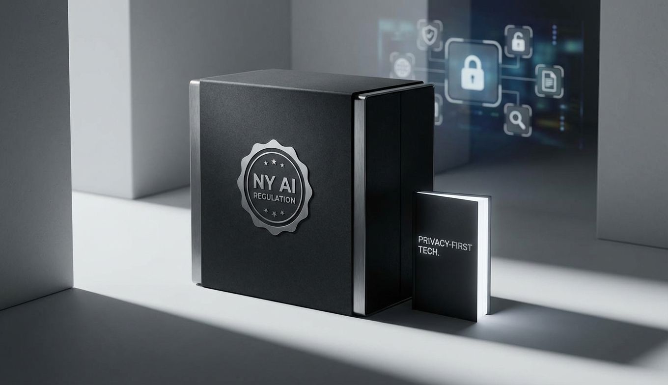 Privacy-First Tech Gifts & The Future of AI Regulation