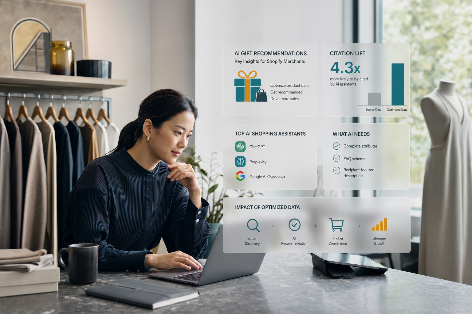 What Are AI Gift Recommendations and How Can Shopify Merchants Use Them?