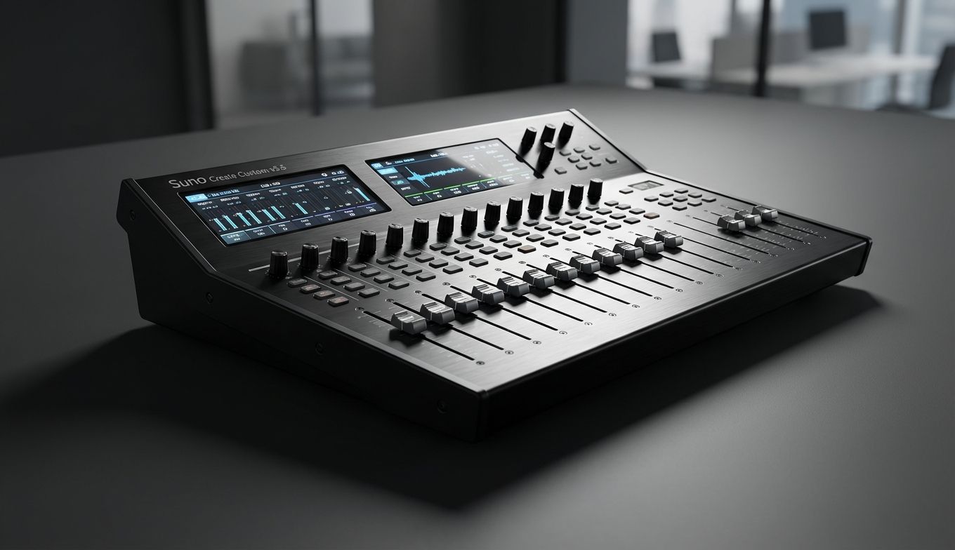 Suno v5.5 Update: Create Custom AI Music With Your Voice