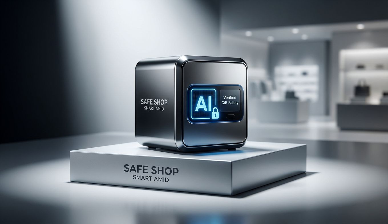 Safe AI Gifts: How to Shop Smart Amid EU AI Act Delays