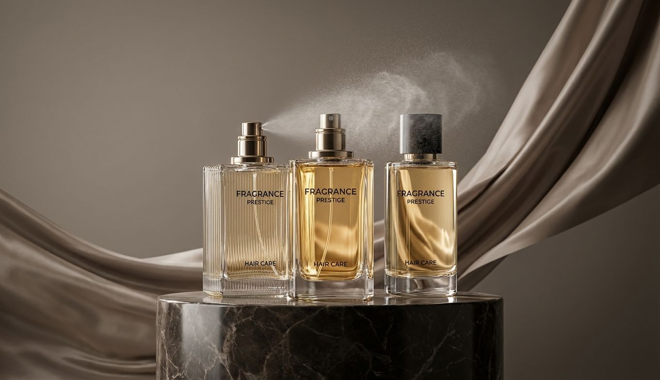 Prestige Hair Care Outpaces Fragrance: The New Luxury Beauty Trend