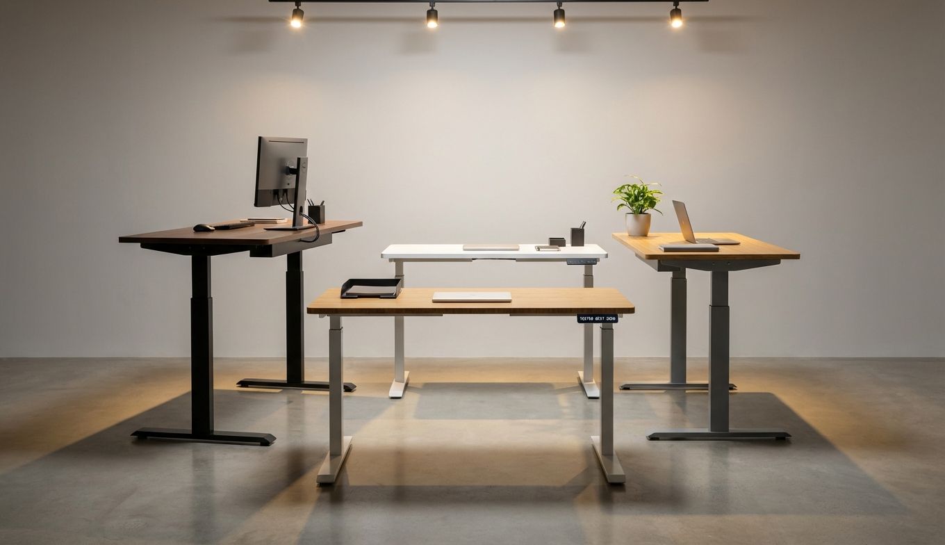 12 Best Standing Desks of 2026: Tested & Reviewed