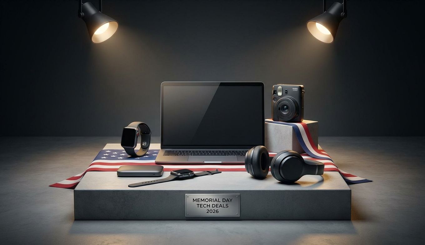 Memorial Day Tech Deals 2026: Best Sales & What to Avoid